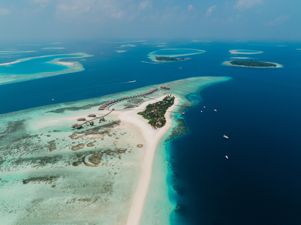 COMO Cocoa Island